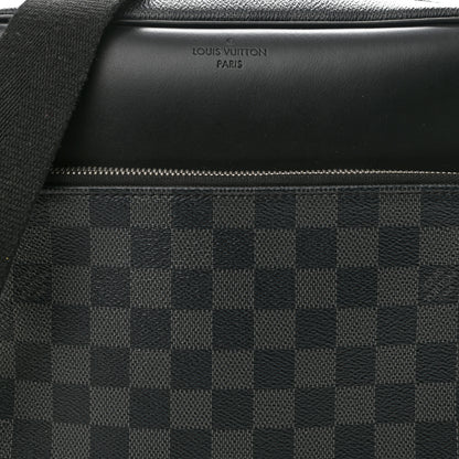 Louis Vuitton Damier Graphite Dayton Reporter PM 8 of 10