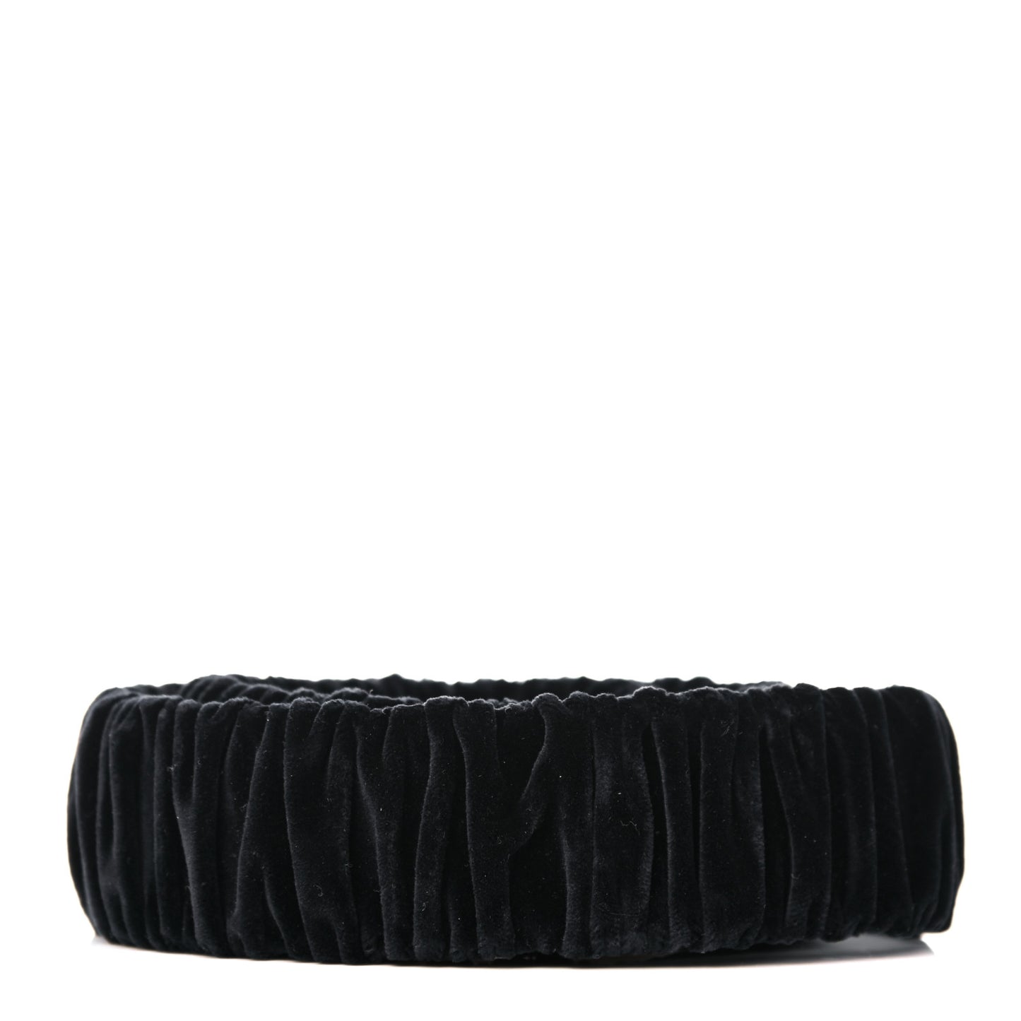 Velvet Crystal Strawberry Belt 90 36 Black Multicolor