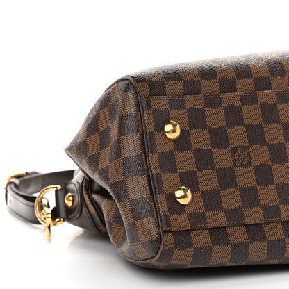 Louis Vuitton Damier Ebene Trevi PM 8 of 16