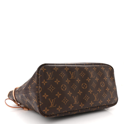 Louis Vuitton LOUIS VUITTON Monogram Neo Neverfull MM Pivoine 5 of 15