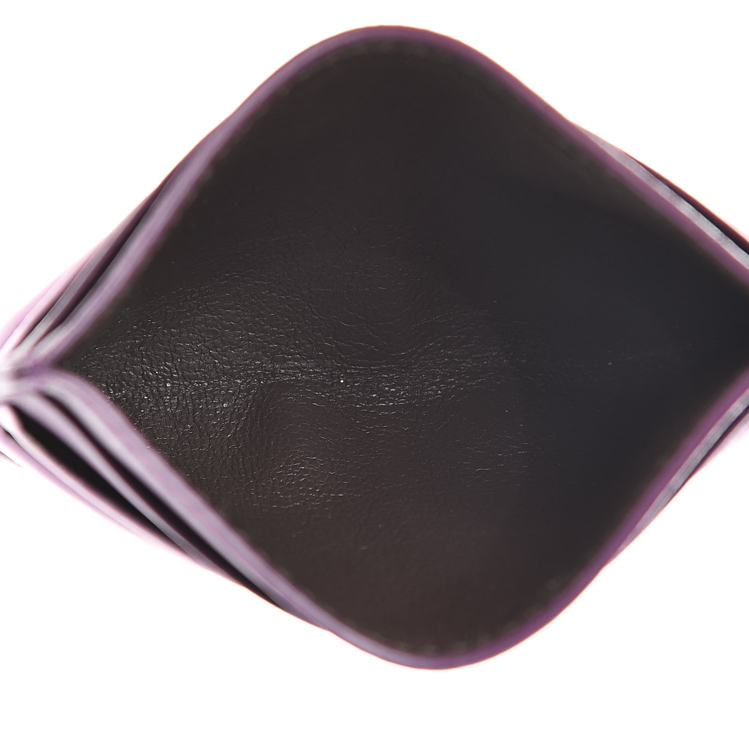 Bottega Veneta Nappa Intrecciato VN Card Case Parme Monalisa 5 of 9