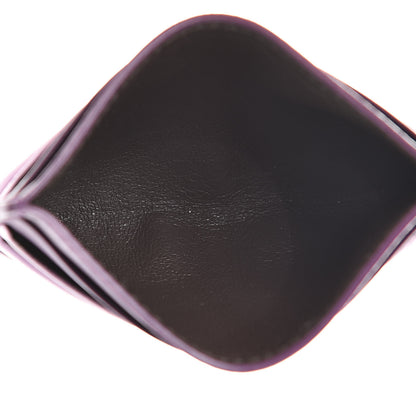 Bottega Veneta Nappa Intrecciato VN Card Case Parme Monalisa 5 of 9