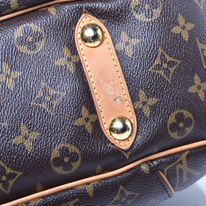 Louis Vuitton Monogram Galliera PM 9 of 10
