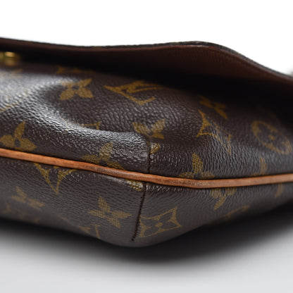 Louis Vuitton Monogram Musette Tango 13 of 13
