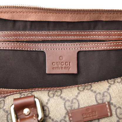Gucci GG Plus Monogram Medium Joy Boston Brown 9 of 17