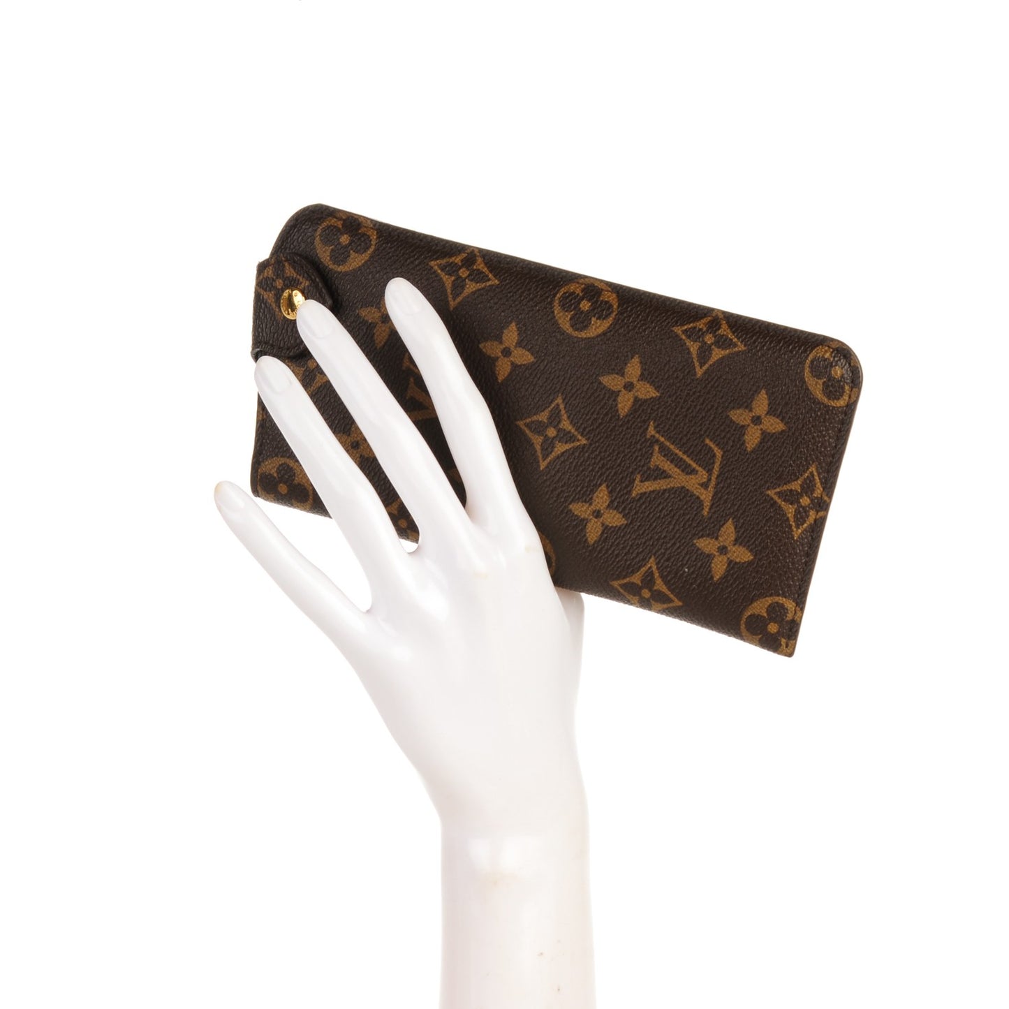 Monogram Sunglasses Case MM