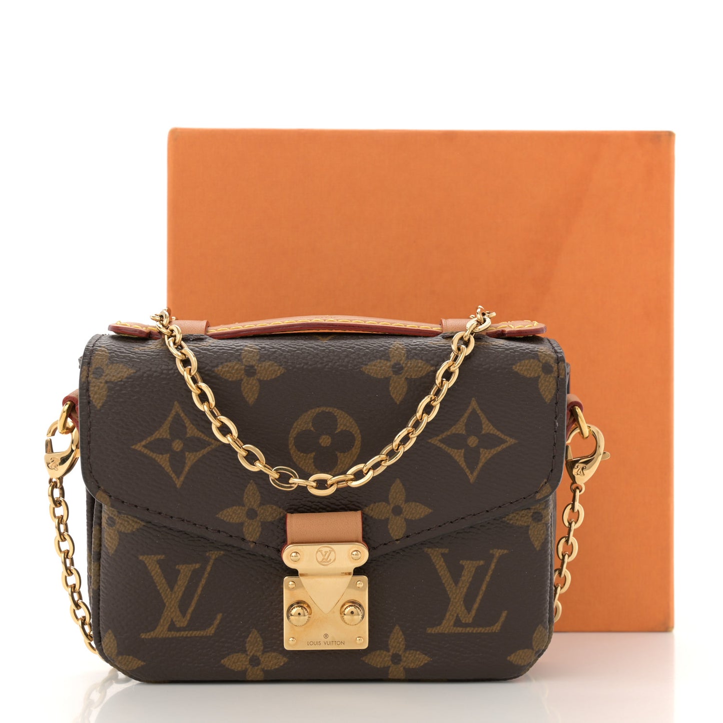 Monogram Micro Metis