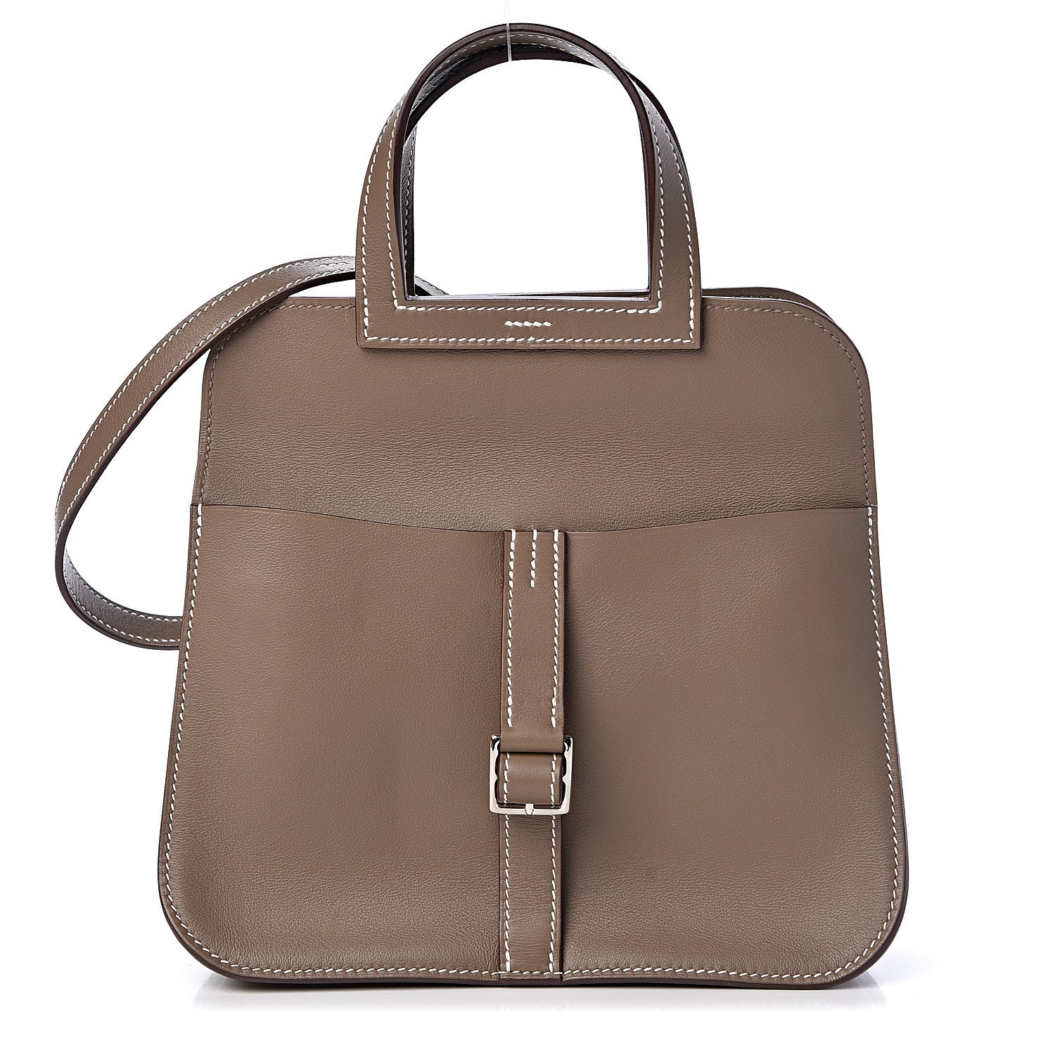 Hermes Swift Mini Halzan 22 Etoupe 1 of 11