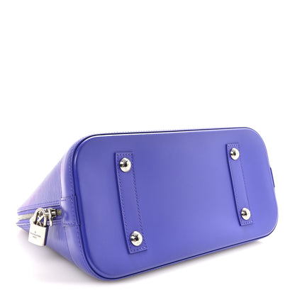 Louis Vuitton Epi Alma PM Figue 4 of 9