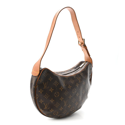 Louis Vuitton Monogram Croissant MM 3 of 10