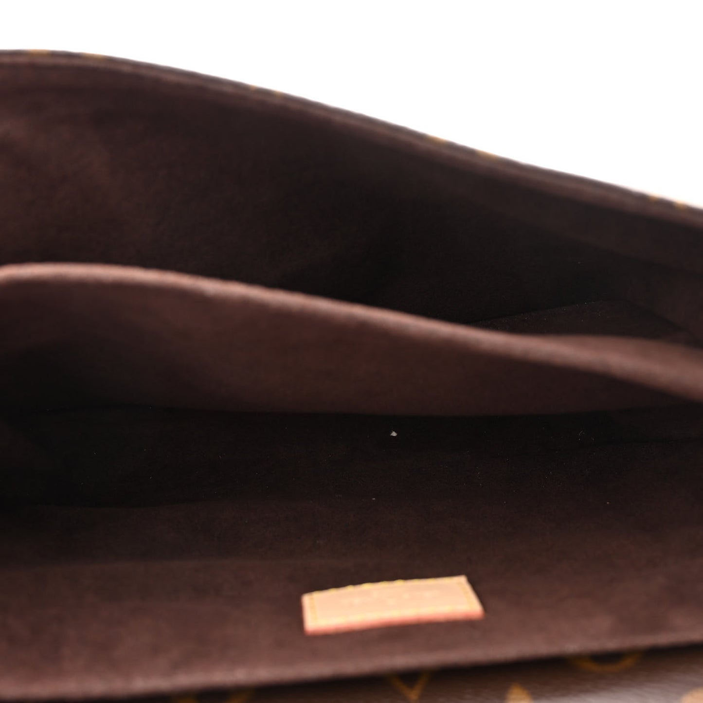 Monogram Pochette Metis