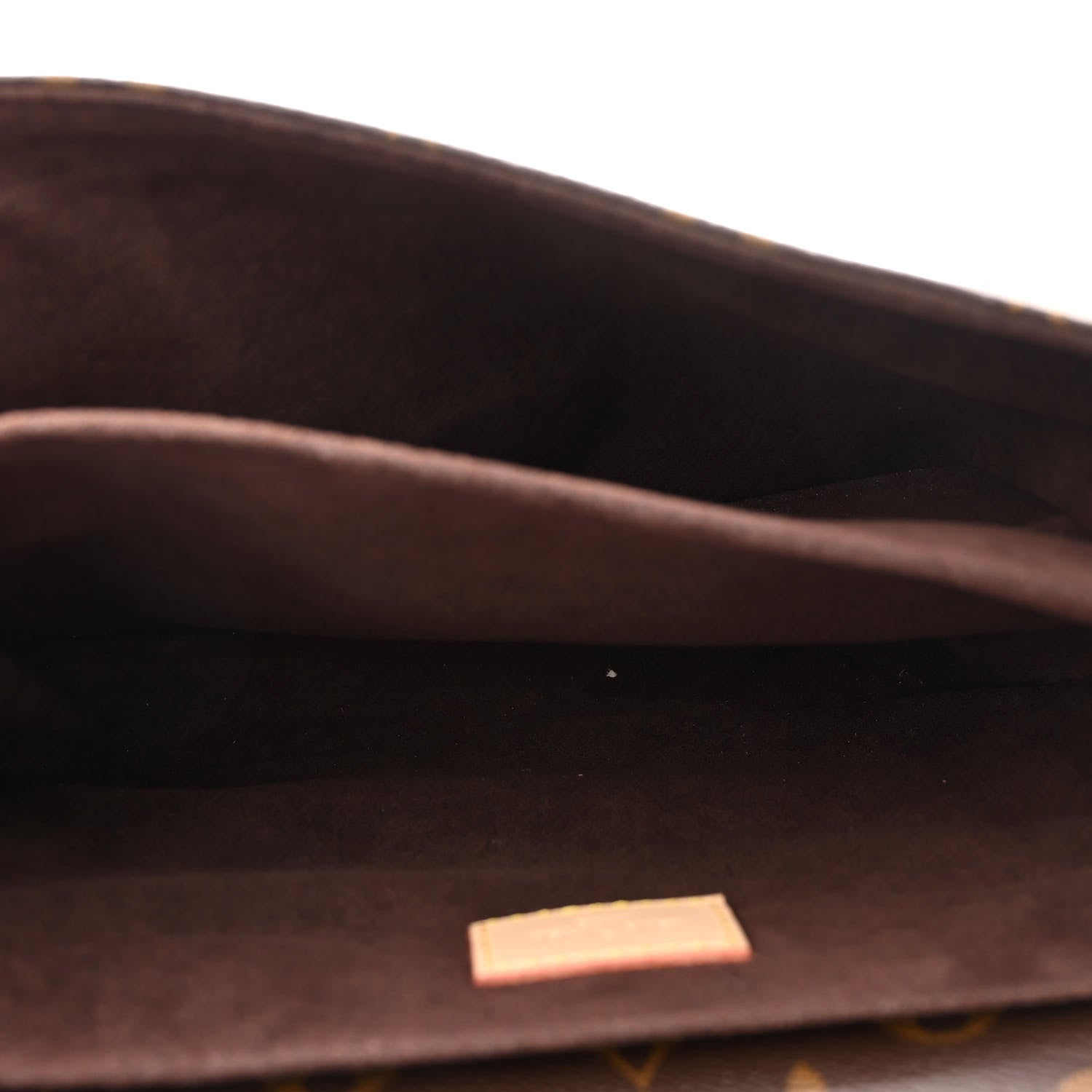Louis Vuitton Monogram Pochette Metis 5 of 11