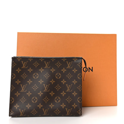 Louis Vuitton Monogram Toiletry Pouch 26 8 of 8