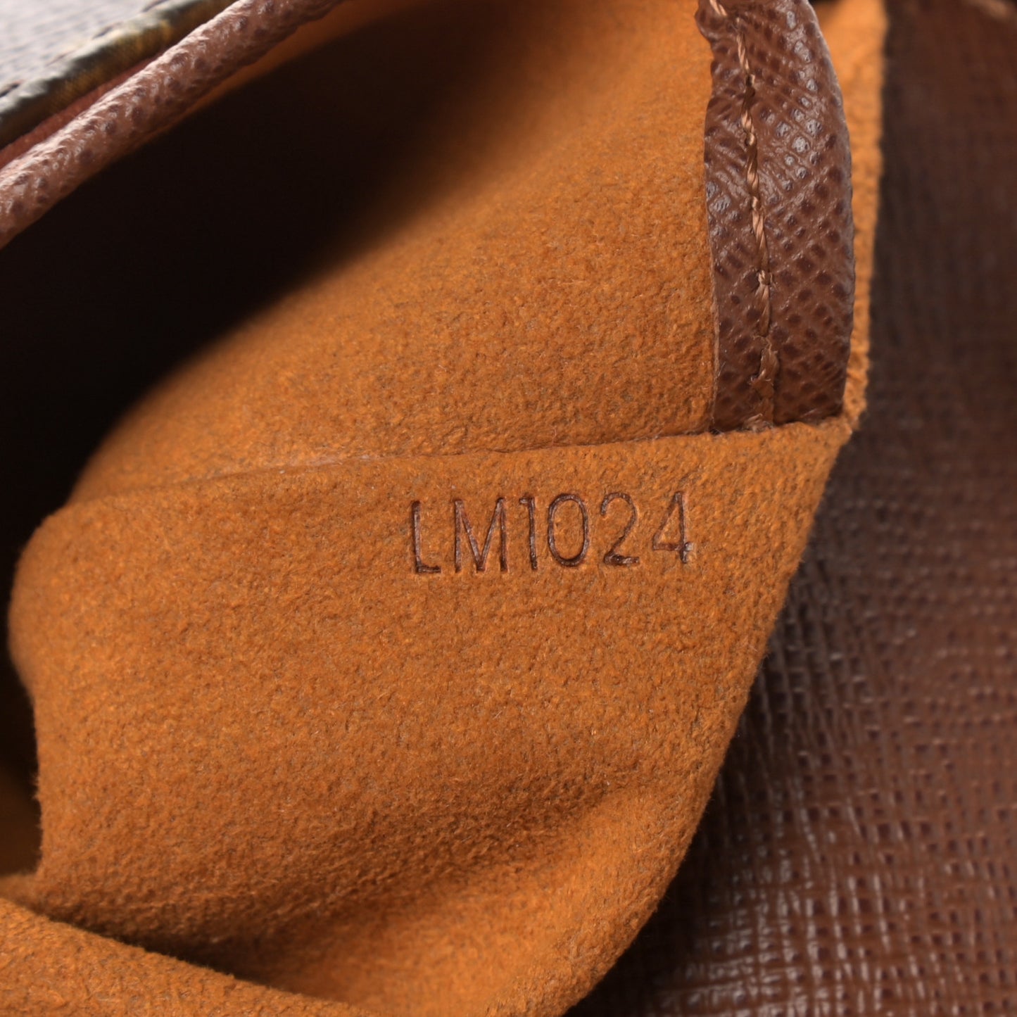Monogram Musette Salsa Long Strap