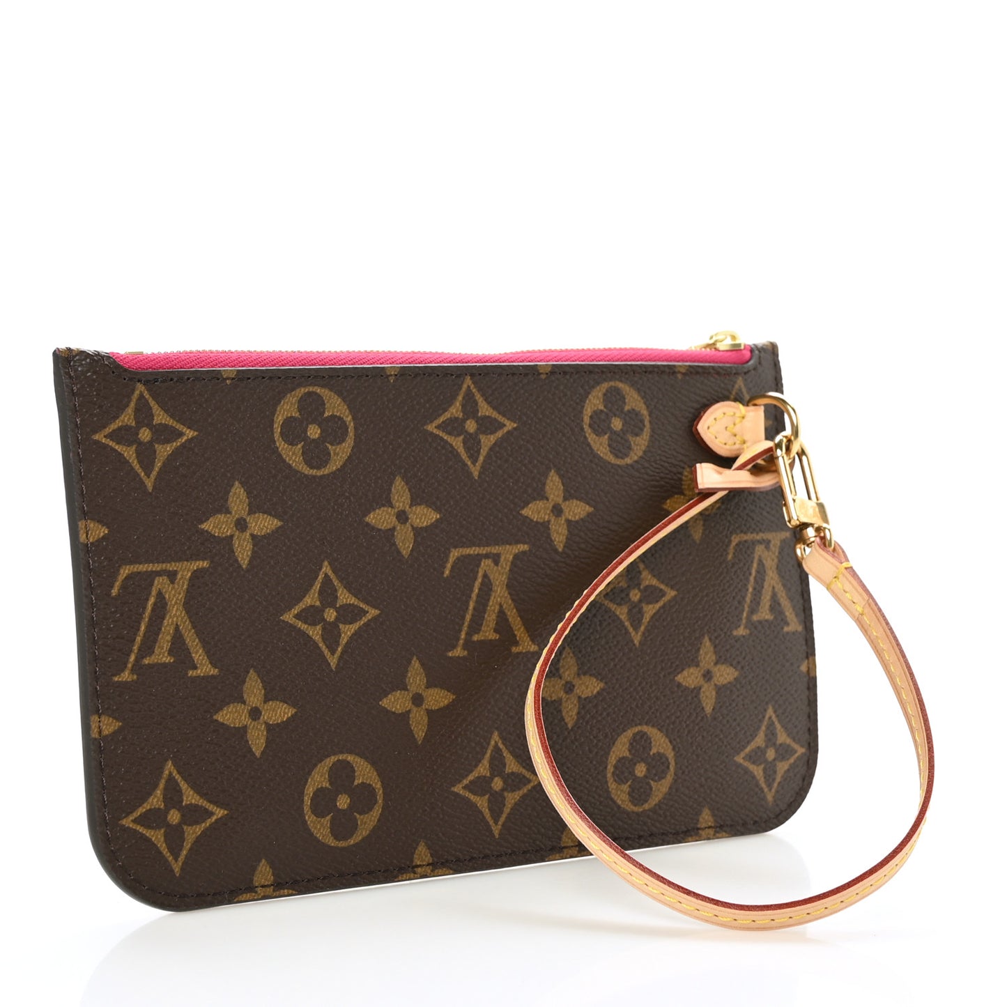 Monogram Neverfull PM Pochette Pivoine