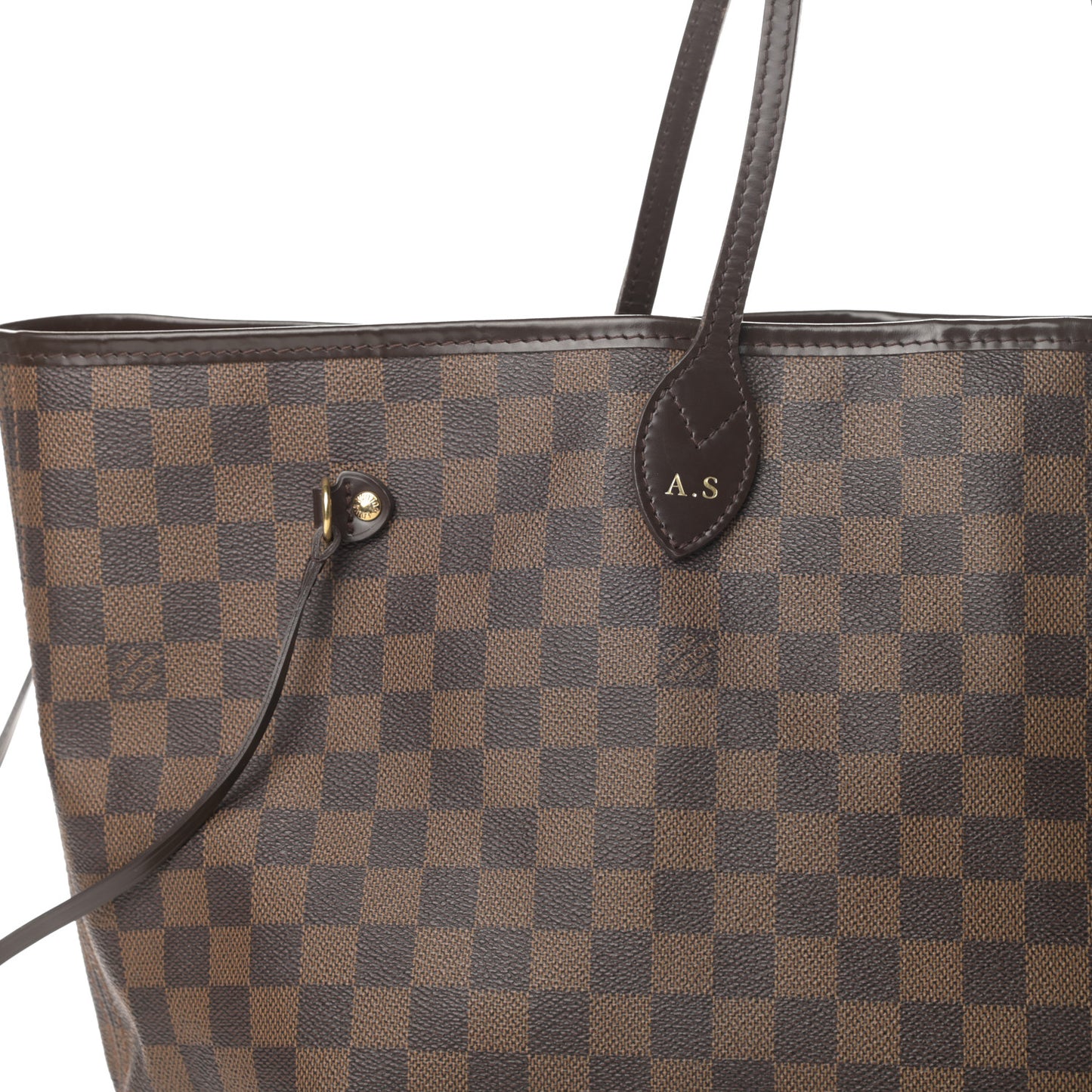 Damier Ebene Neverfull GM
