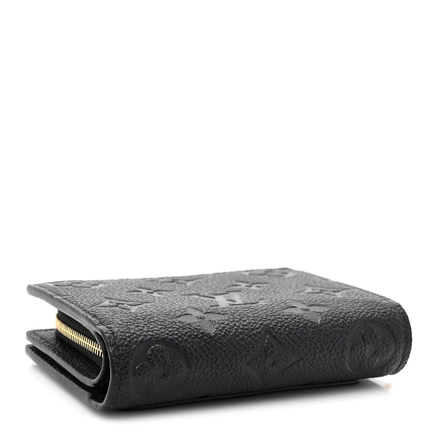 Louis Vuitton Empreinte Clea Wallet Black 4 of 12