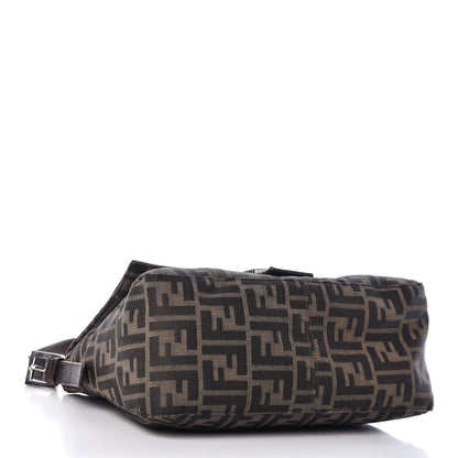 Fendi Zucca Mama Baguette Tobacco 4 of 13