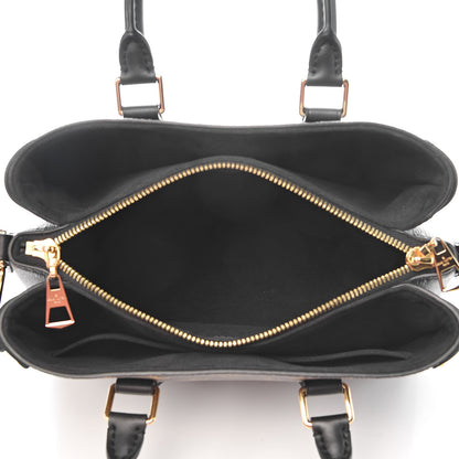 Louis Vuitton Monogram Soufflot BB Black 5 of 9