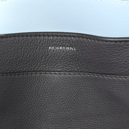 Burberry Marais Calfskin Large Belt Bag Charcoal Grey 6 of 14