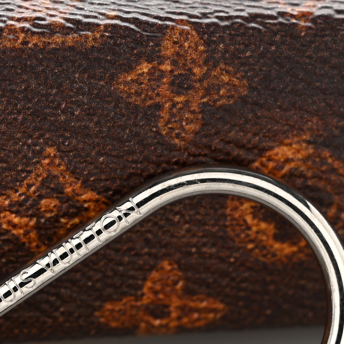 Monogram Essential Time Trunk