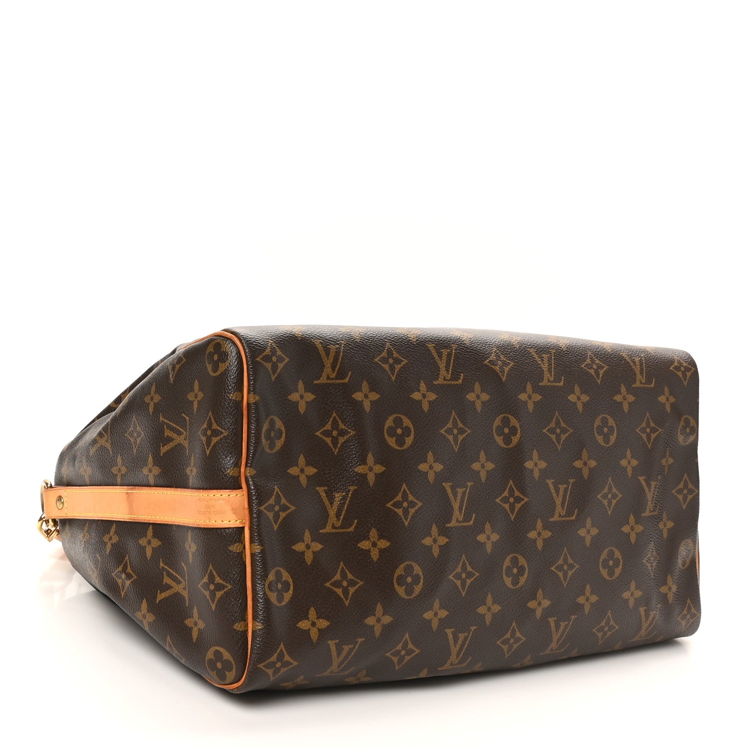 Louis Vuitton Monogram Speedy Bandouliere 35 4 of 10