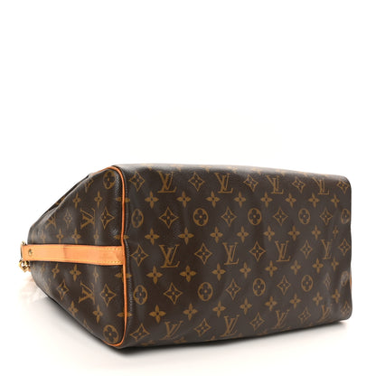 Louis Vuitton Monogram Speedy Bandouliere 35 4 of 10