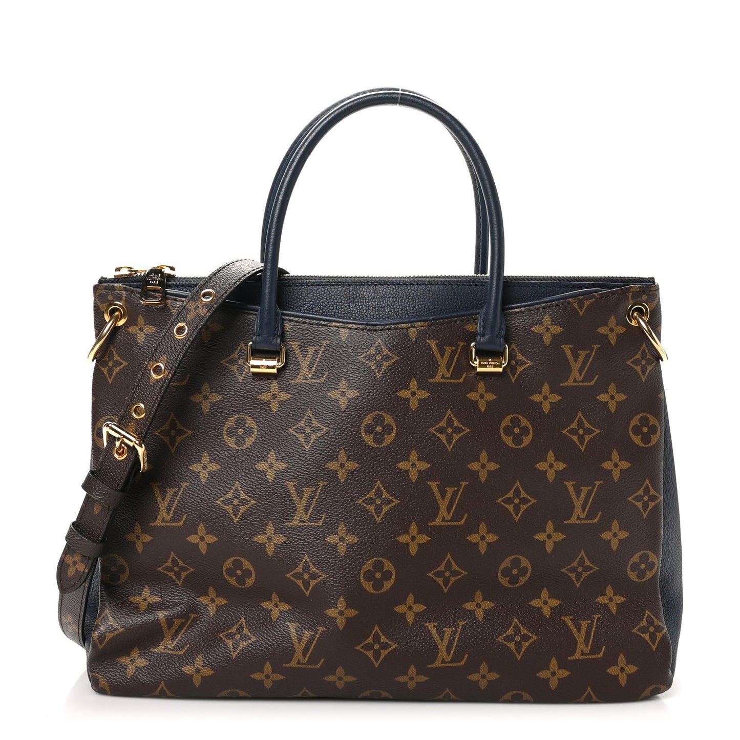 Monogram Pallas Blue Marine