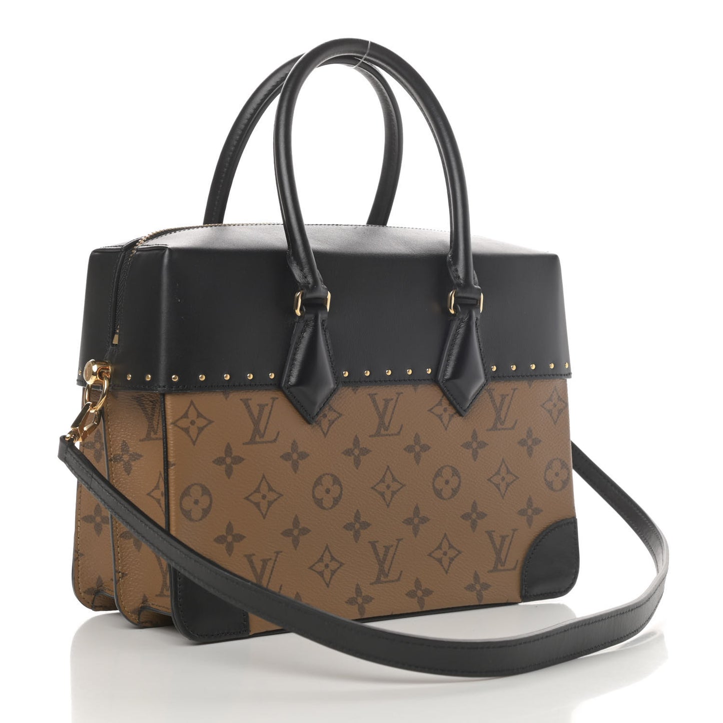 Reverse Monogram City Malle MM
