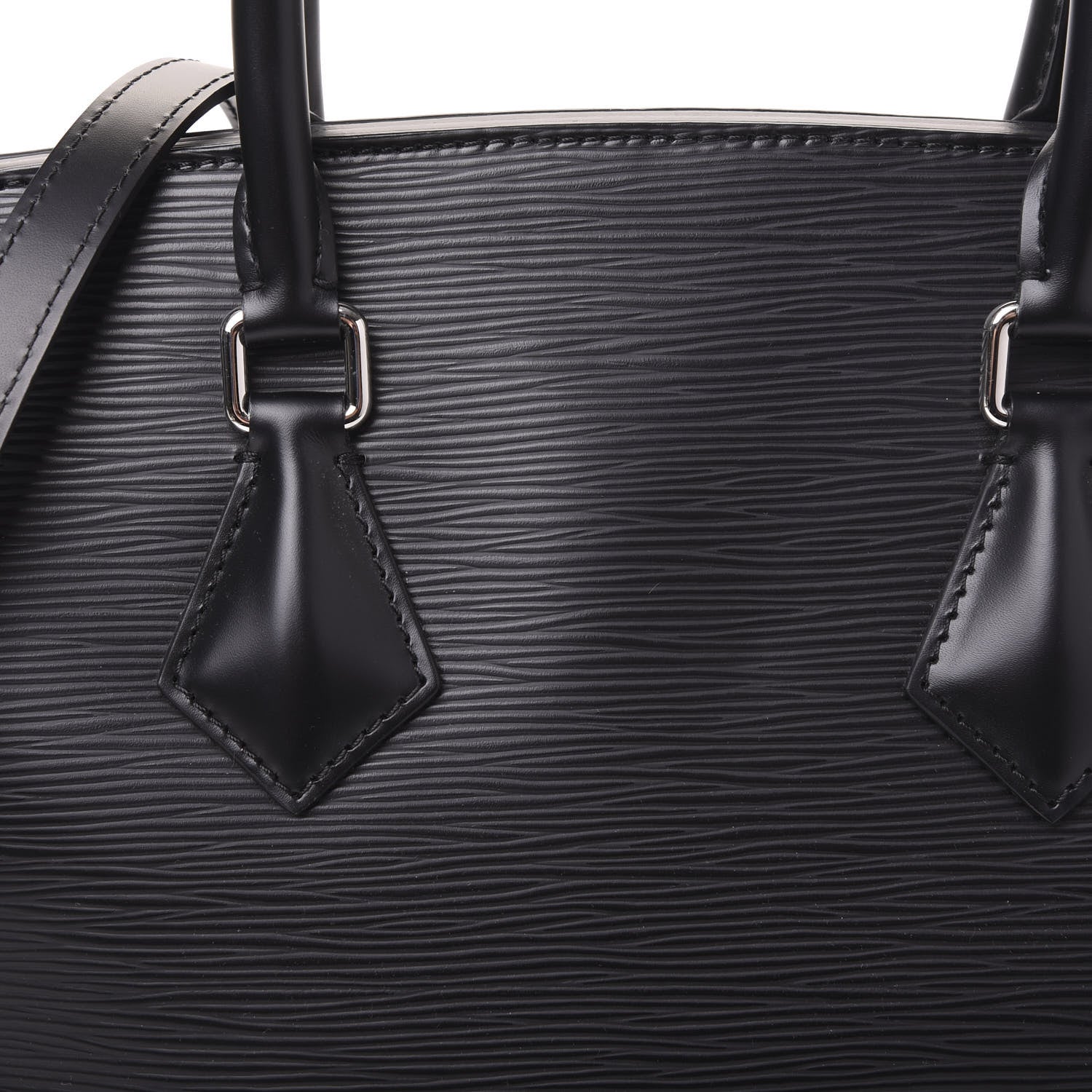 Louis Vuitton Epi Phenix MM Black 11 of 11