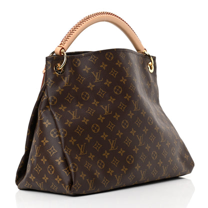 Louis Vuitton Monogram Artsy MM 3 of 12