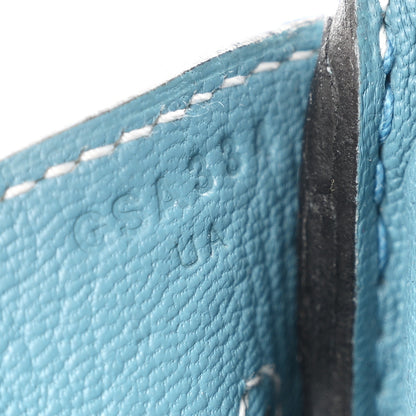 Hermes Togo Birkin 30 New Bleu Jean 7 of 10