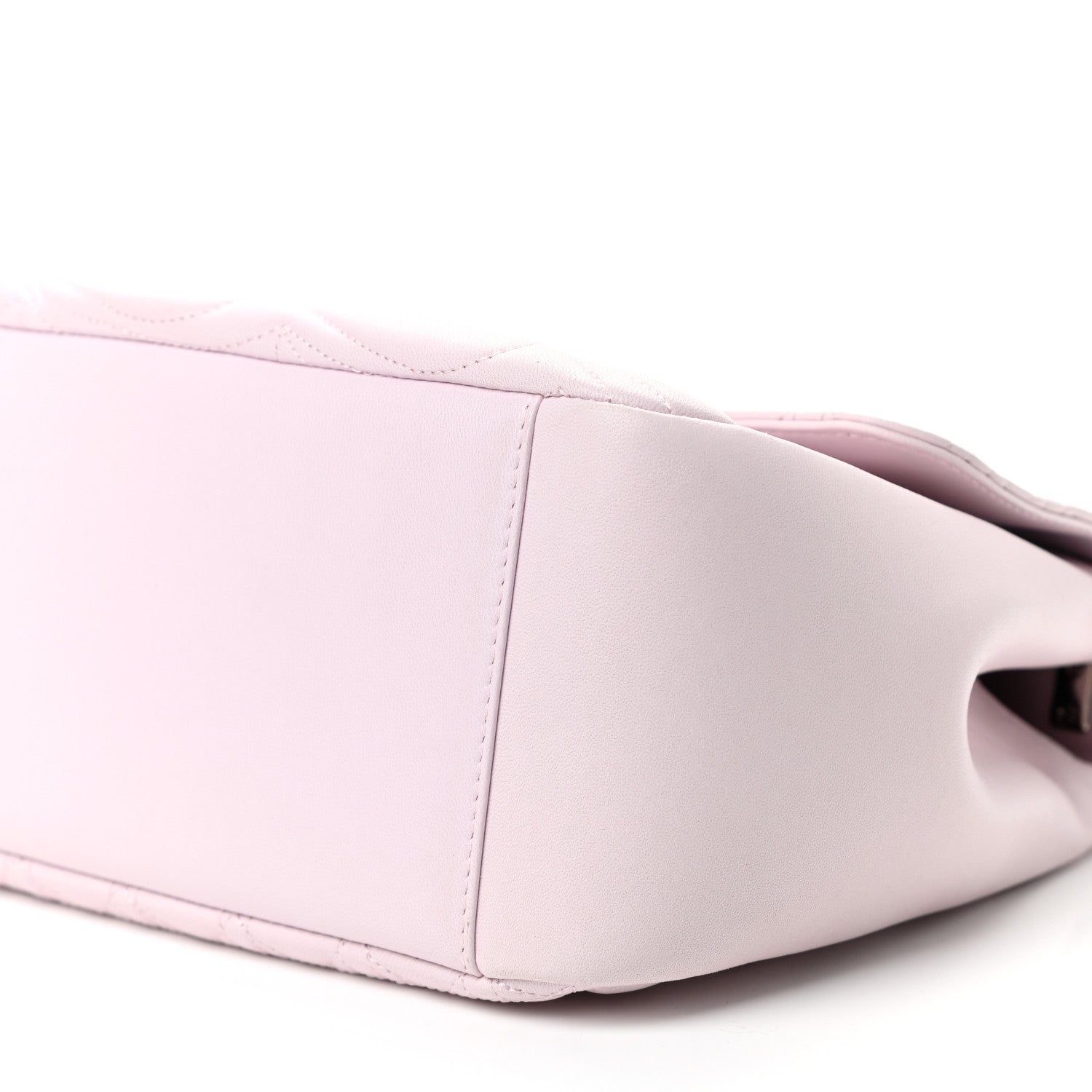 Christian Dior Lambskin Cannage Large Miss Dior Flap Light Pink 10 of 10