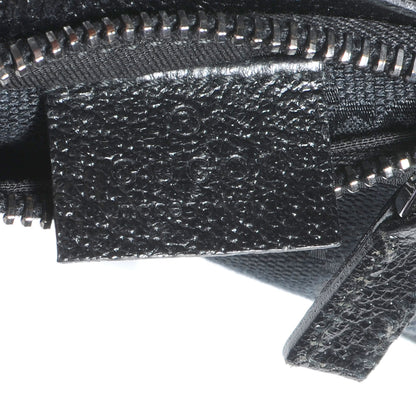 Gucci Monogram Belt Bag Black 5 of 8