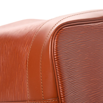 Louis Vuitton Epi Noe Kenyan Fawn 8 of 9