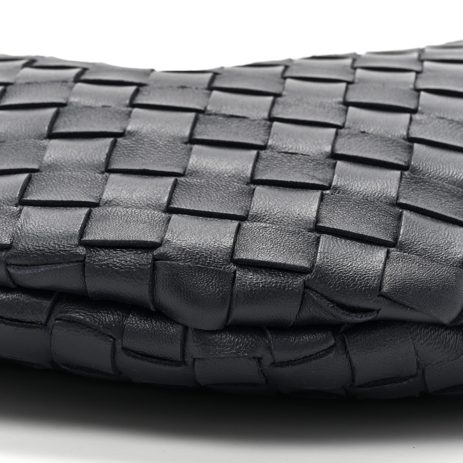 Bottega Veneta Nappa Intrecciato Sardine With Chain Bag Space 10 of 10