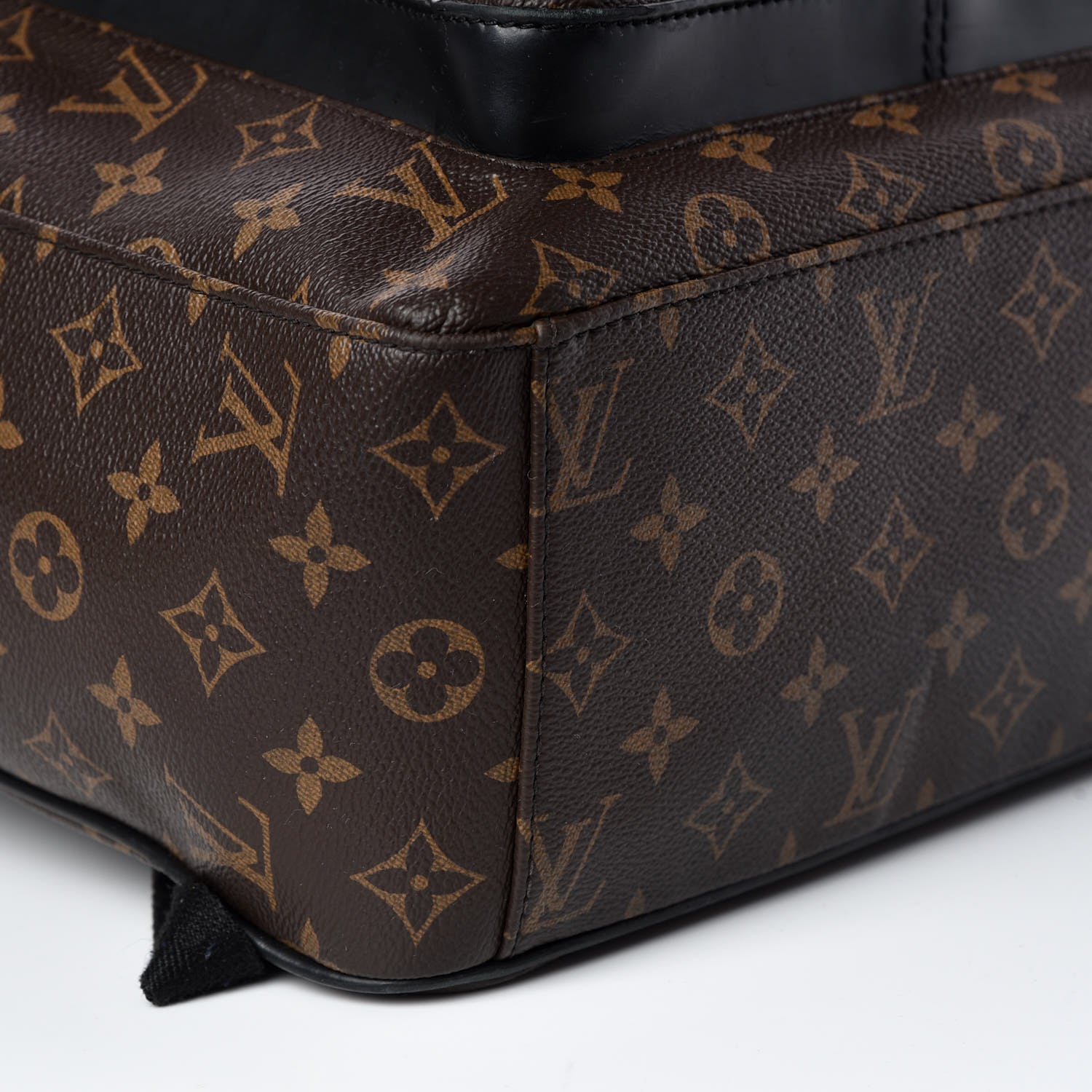 Louis Vuitton Monogram Macassar Josh Backpack 5 of 8
