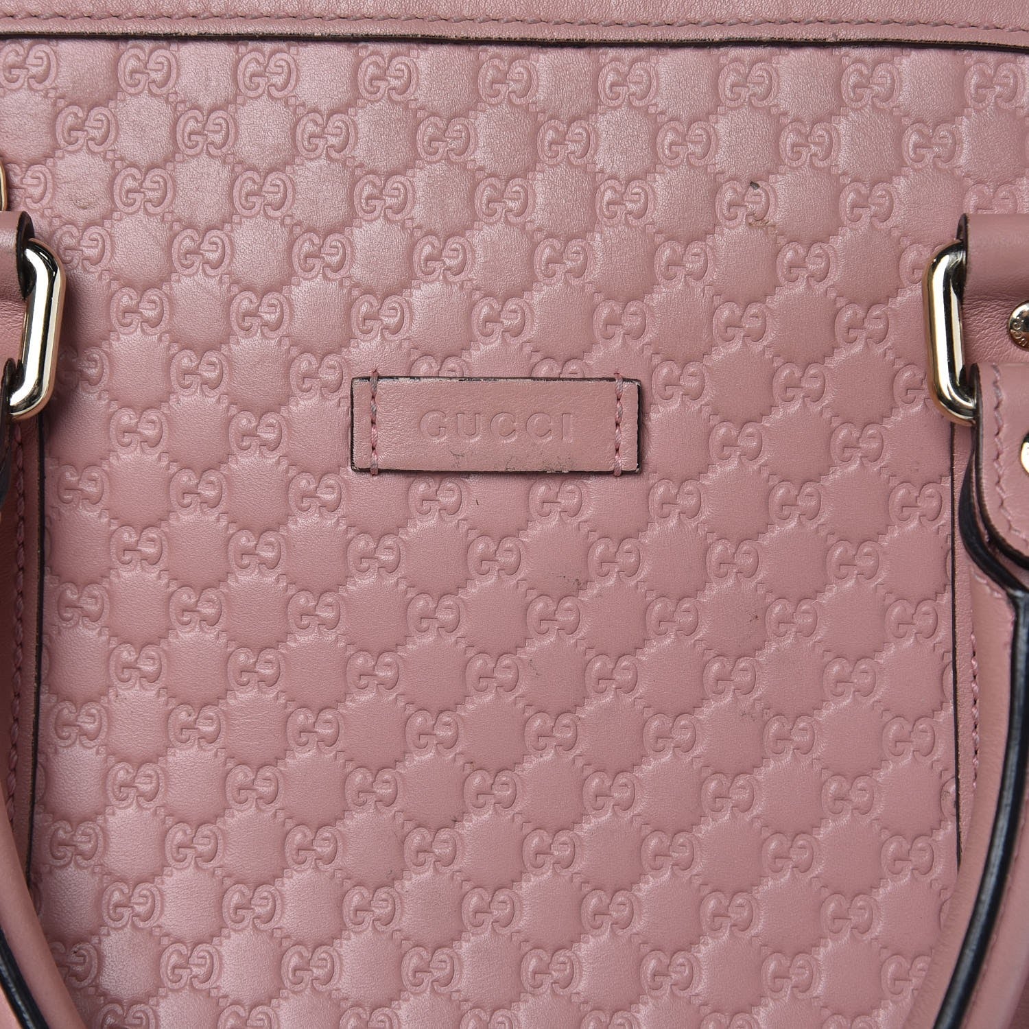 Gucci Microguccissima Medium Dome Bag Soft Pink 8 of 19