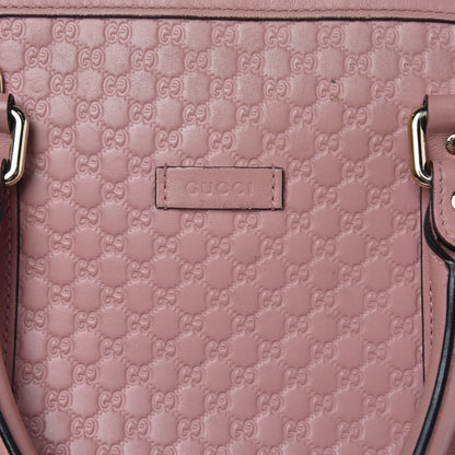 Gucci Microguccissima Medium Dome Bag Soft Pink 8 of 19