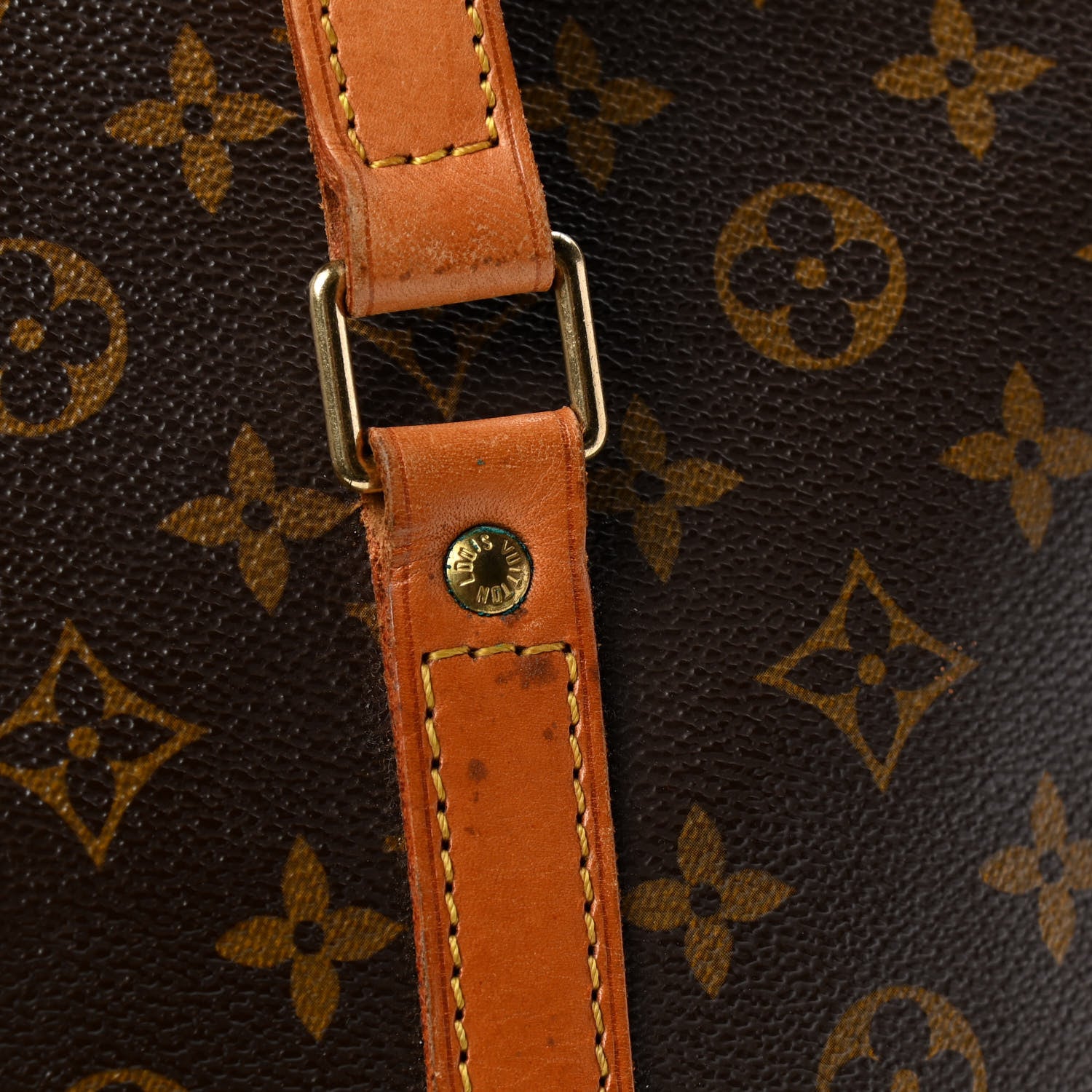 Louis Vuitton Monogram Babylone 8 of 10