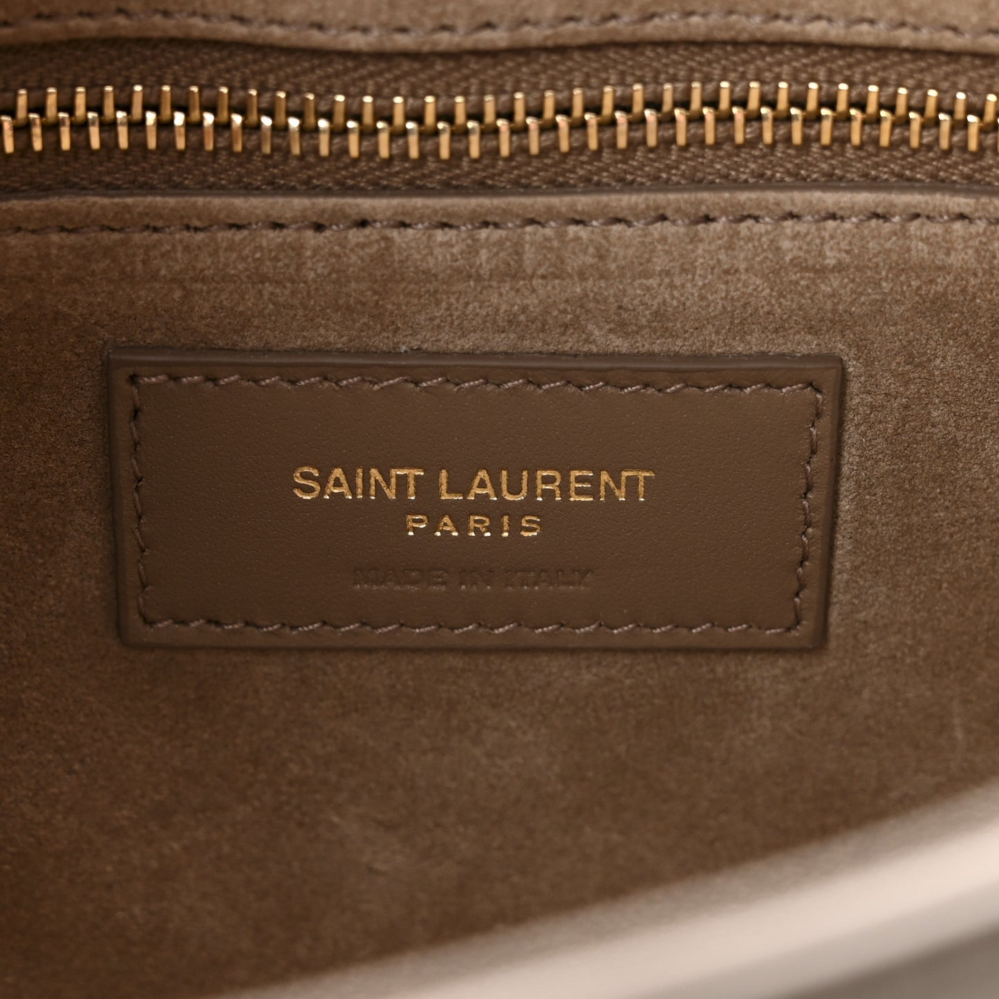 Smooth Calfskin Le 5 A 7 Hobo Taupe