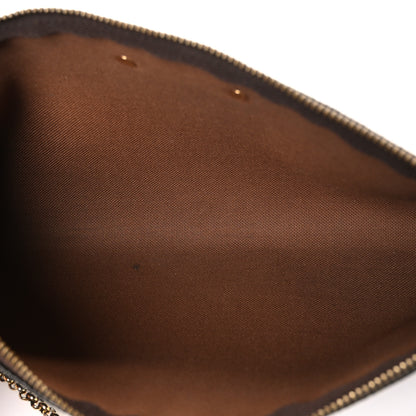 Louis Vuitton Monogram Eva Clutch 4 of 10