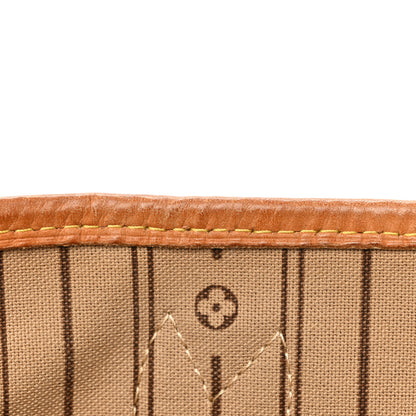 Louis Vuitton Monogram Neverfull MM 8 of 16