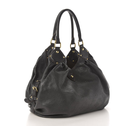 Louis Vuitton Mahina L Gris Fonce 3 of 15