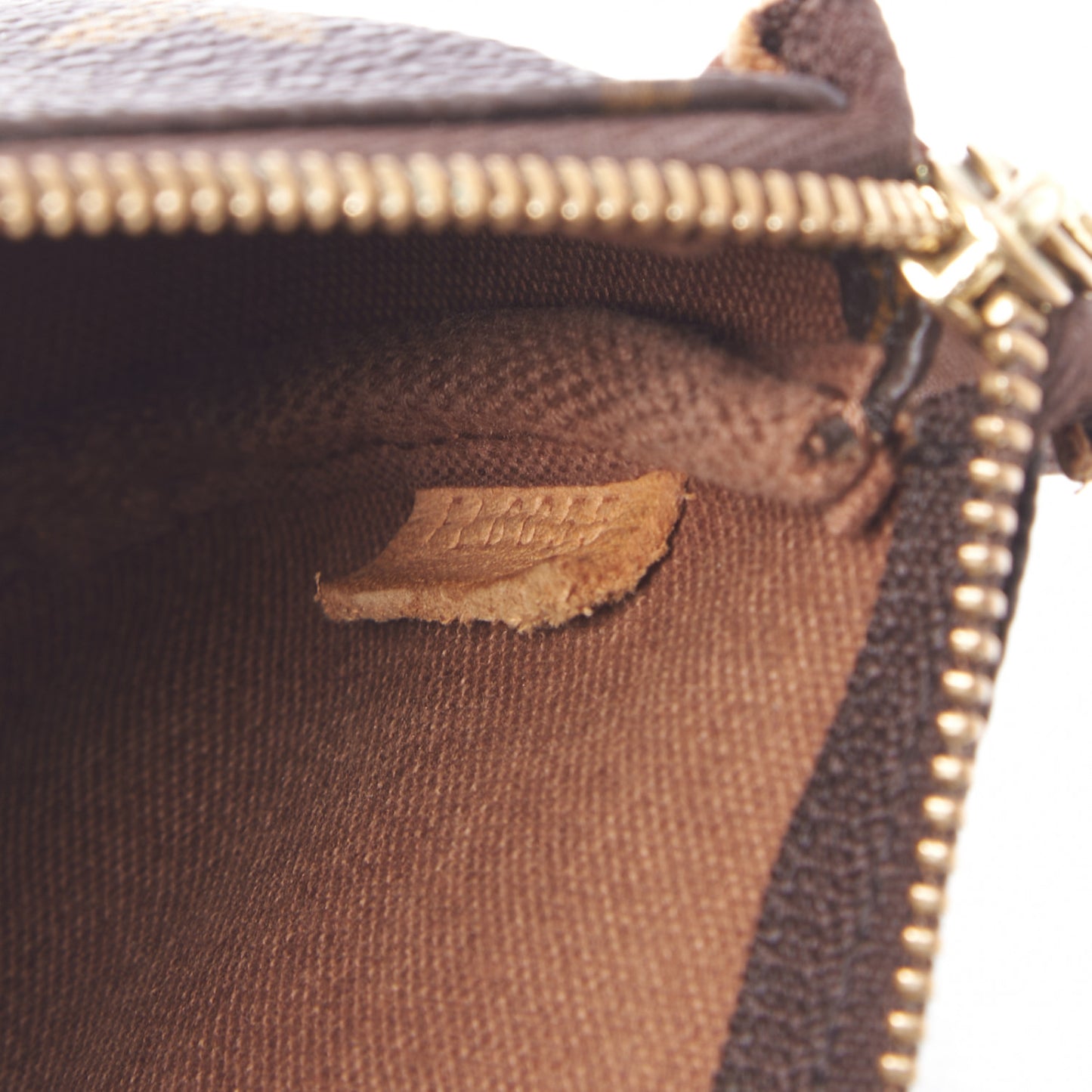 Monogram Mini Pochette Accessories