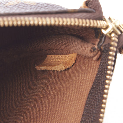Louis Vuitton Monogram Mini Pochette Accessories 8 of 8
