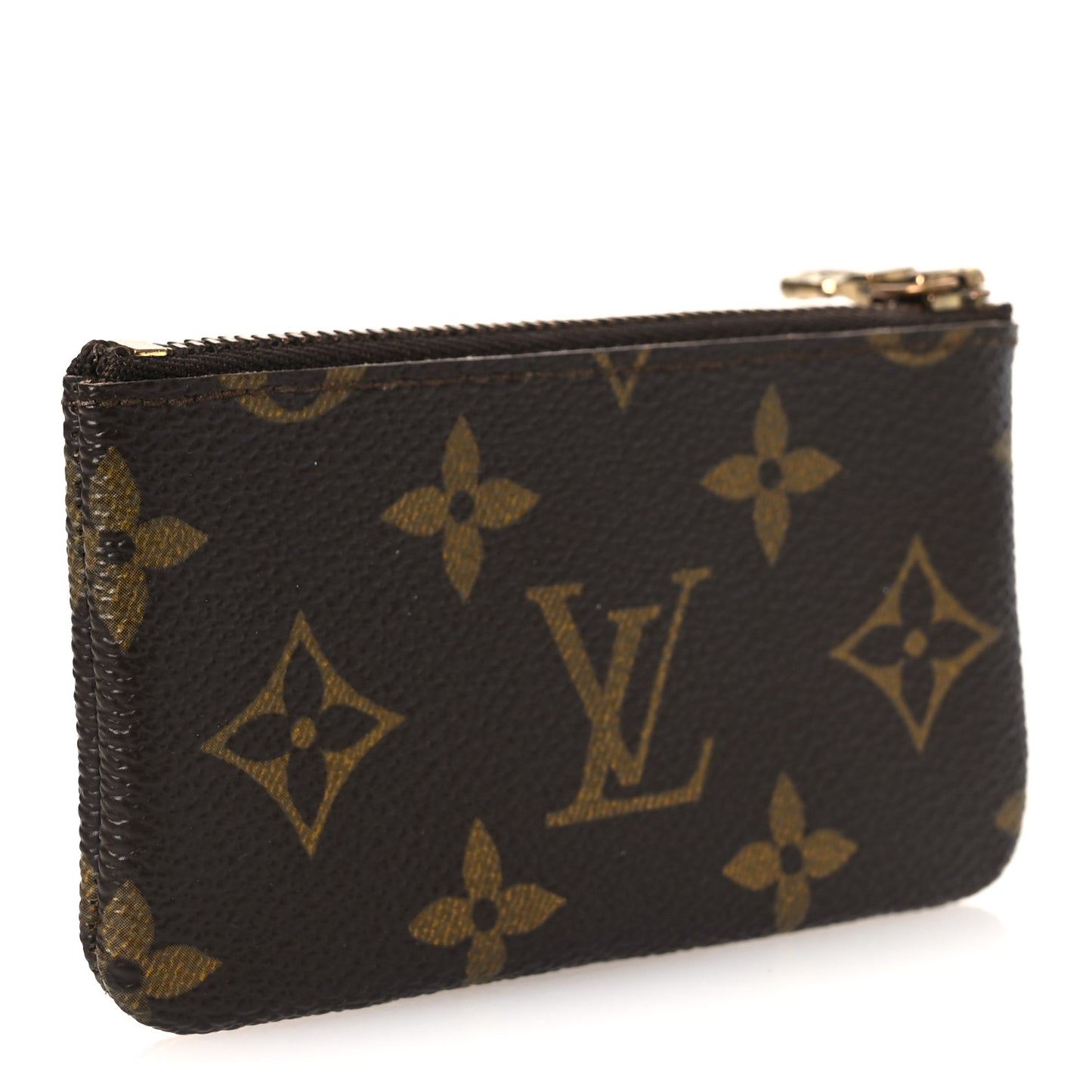 Monogram Key Pouch