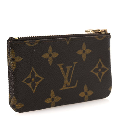 Louis Vuitton Monogram Key Pouch 4 of 8