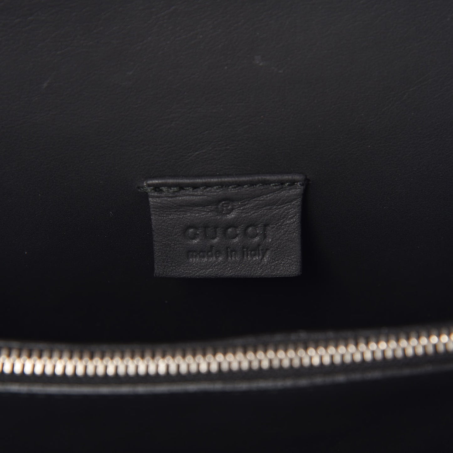 Suede Small Dionysus Shoulder Bag Black
