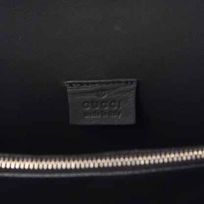 Gucci Suede Small Dionysus Shoulder Bag Black 6 of 9